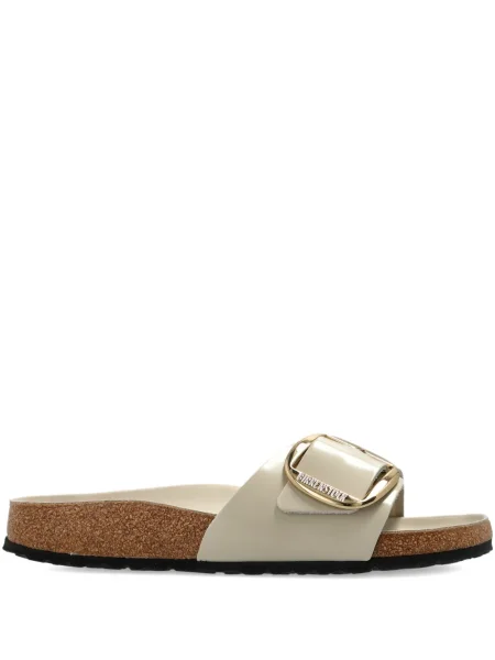 Sandale Birkenstock din piele cu cataramă