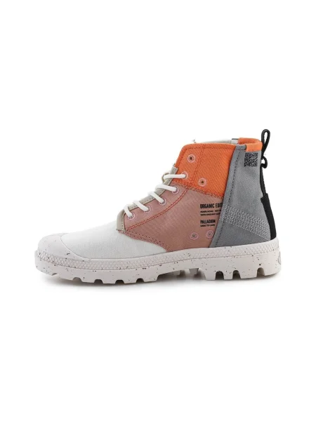 Pantofi Palladium alb