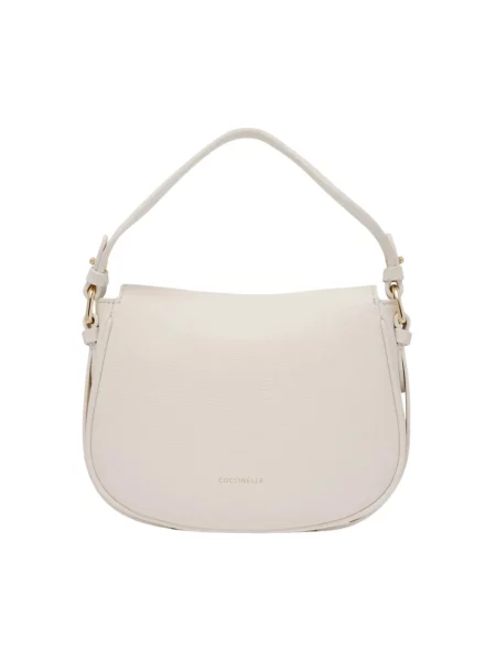 Nerka Coccinelle biała