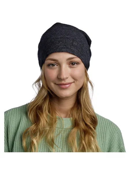Căciulă Buff din fleece negru