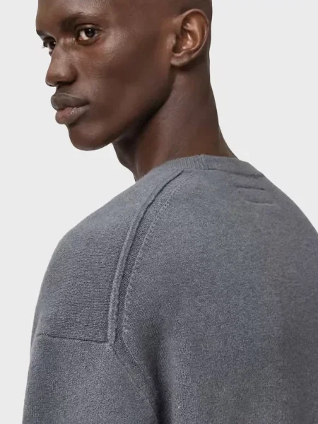 Свитер Allsaints серый