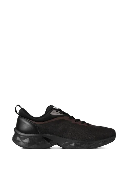 Sneakerși Jimmy Choo alergare negru