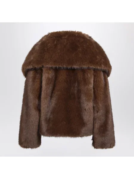 Kurtka Bb Couture brązowa