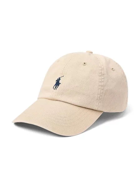 Nohavice Polo Ralph Lauren keper béžová