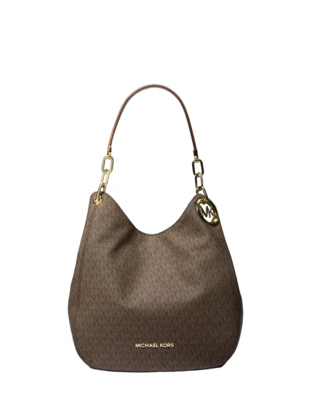 MICHAEL Michael Kors Torba za čez ramo Lillie' rjava