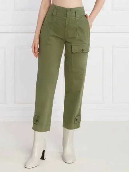 Pinko Pantaloni verde