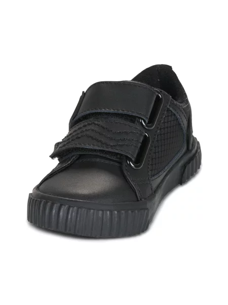 Gyerek félcipő Kickers fekete