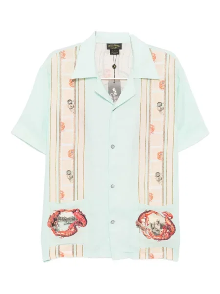 Košile Camilla zelená