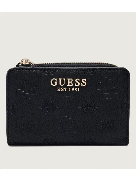 Guess Portofel Blake negru