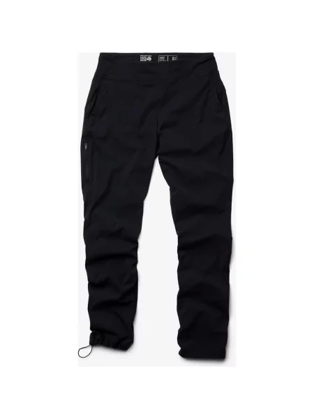 Spodnie Mountain Hardwear Dynama matowe S czarne