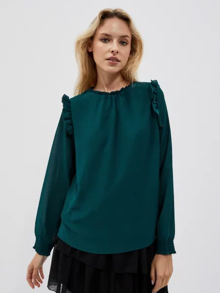 Cămașă Marisse negru