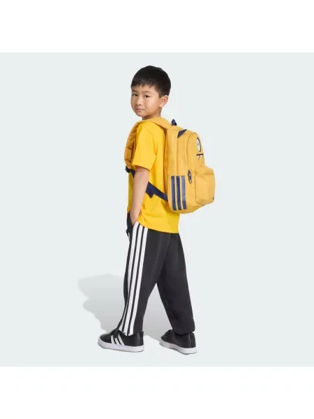 PLECAK LITTLE KIDS TIRO_NSTER SMALL niebieski