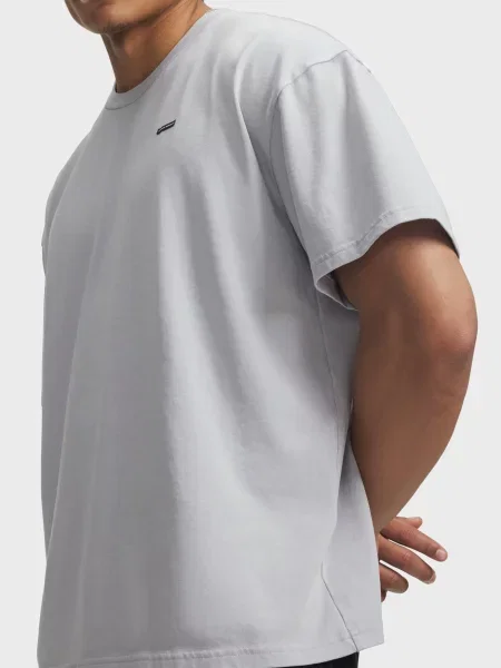 Футболка Under Armour сіра