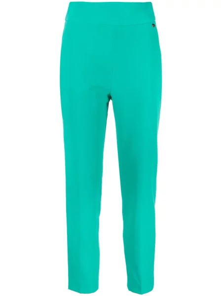 Cropp pantaloni Liu Jo verde