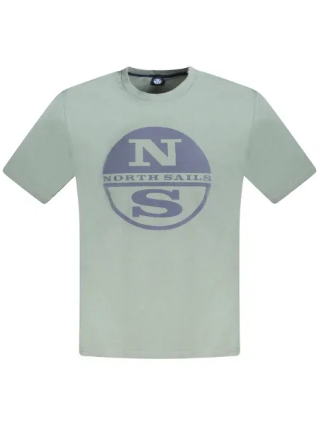 Tricou North Sails scurt albastru