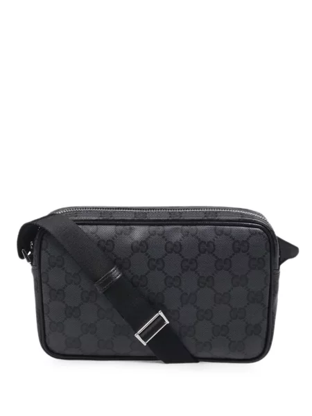 Geantă crossbody Gucci negru