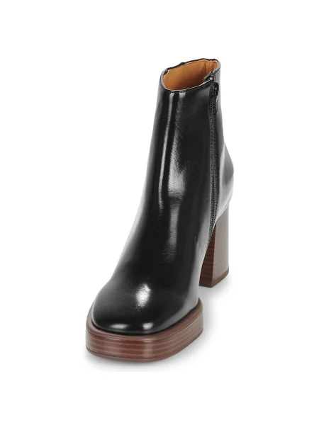 Pantofi Mam'zelle negru
