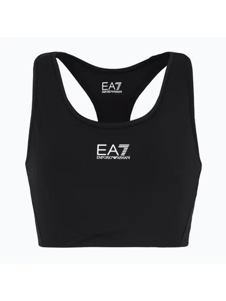 Emporio Armani Medium Support melltartó fekete. Méret: L fekete