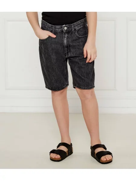 Calvin Klein Jeans Farmer rövidnadrág