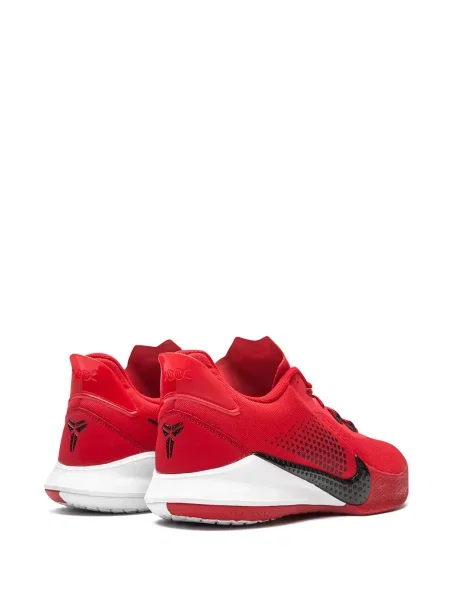 Sneakersy Nike Zoom czerwone