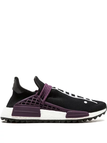 Sneakerși Adidas Pharrell Williams negru