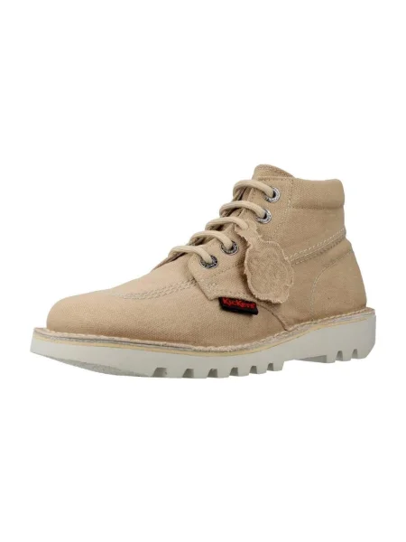 Pantofi Kickers maro