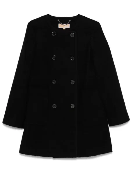Bouclé tricou Michael Michael Kors negru