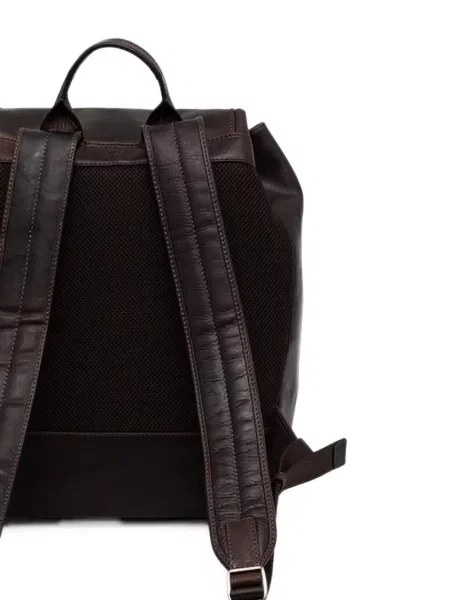 Rucsac Joop! cu cordon maro