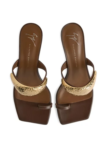 Sandale Giuseppe Zanotti maro