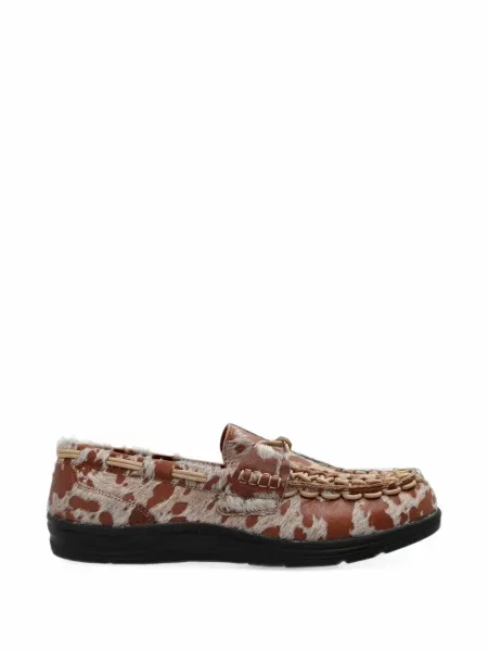 Лоуфъри Keen Footwear кафяво