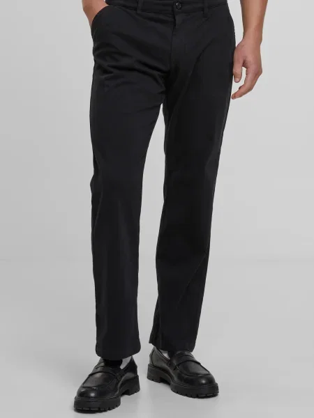 Urban Classics Pantaloni negru