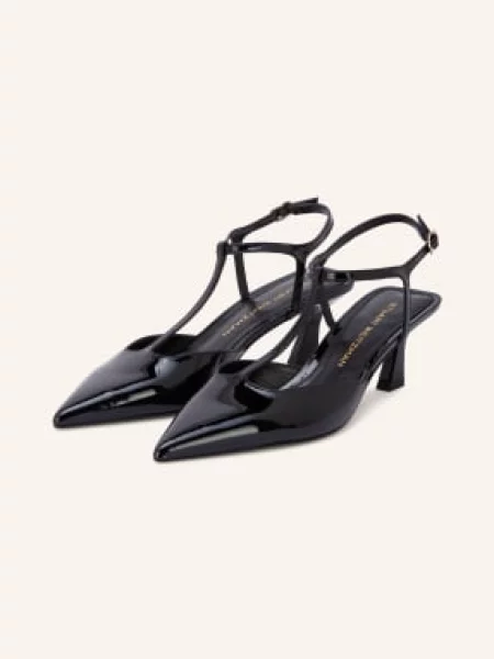 Stuart Weitzman Lodičky Vinnie černá