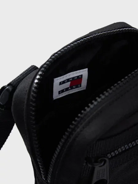 Сумка Tommy Jeans чорна