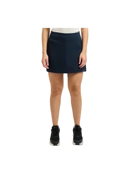 Spódnica-szorty Guess niebieskie