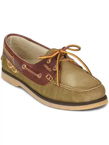 Mokasini Callaghan zelena