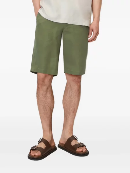 Pantaloni scurți Marc O'polo de in verde