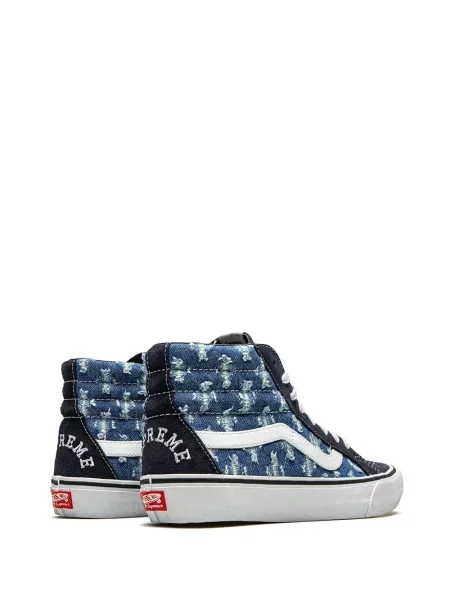 Tenisky Vans modré