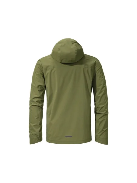 Geacă Schöffel verde