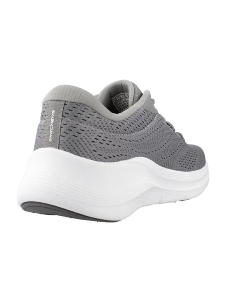 Pantofi Skechers gri