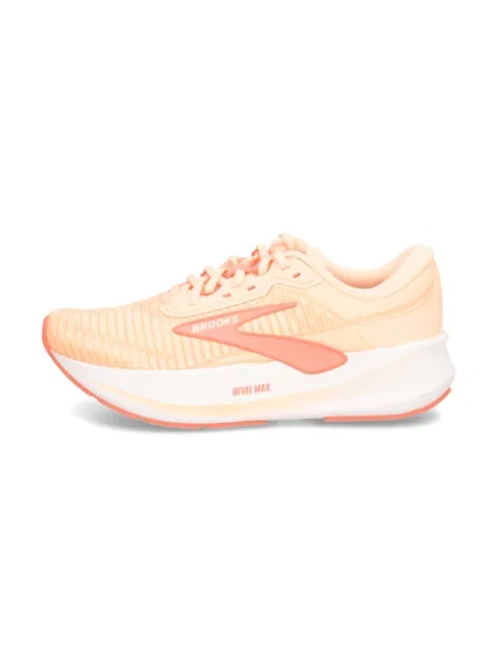 Tenisky Brooks oranžové