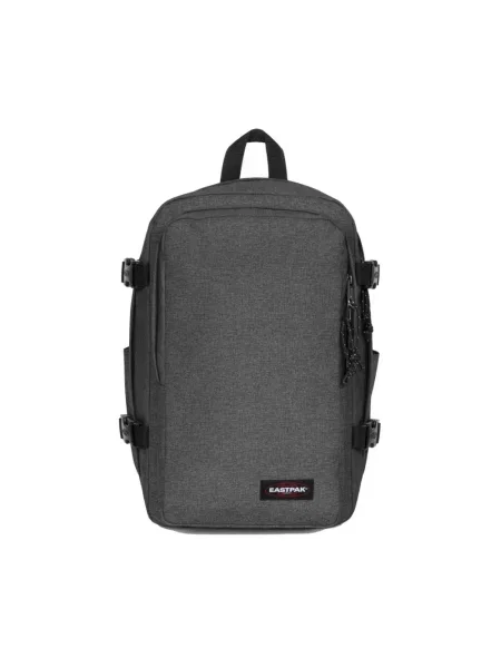 Kompaktowa torba Eastpak w miejskim stylu szara