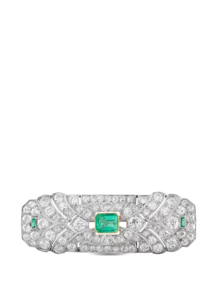 Diamant brosa Lb Exclusive argintiu