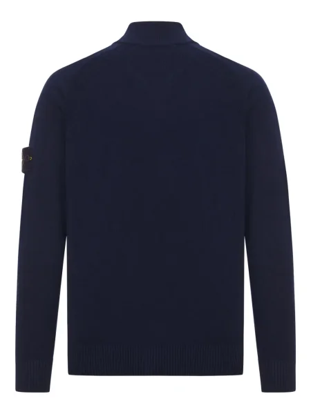 Kardigán Stone Island modrá