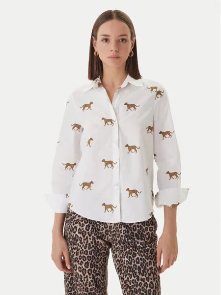 LOLA CASADEMUNT Сорочка білий