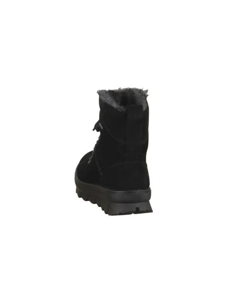 Pantofi Legero negru