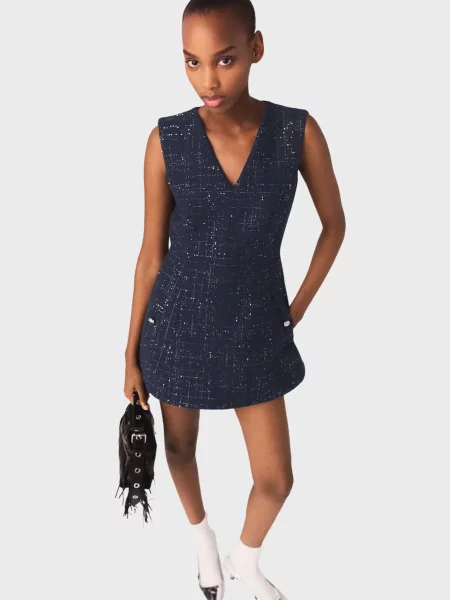 Комбінезон Maje синій