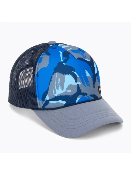Hurley Rincon Trucker мъжка бейзболна шапка cool grey сиво
