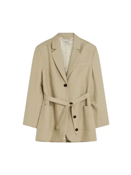 Płaszcz Ivy Oak beżowy