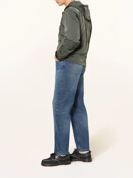Woolrich Bunda tmavě zelená