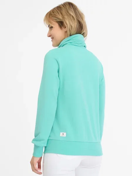 Ragwear Hanorac mentă verde